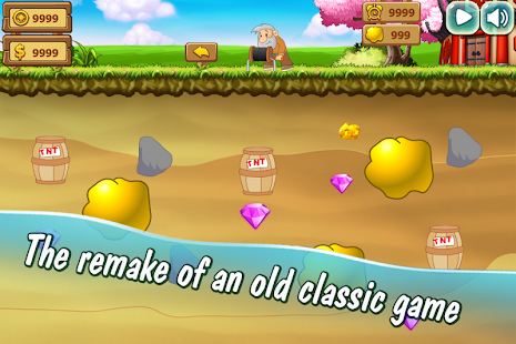 Lastest Gold Miner Classical 2015 APK for Android