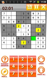 Download Mini Sudoku ミニ・ナンプレ APK