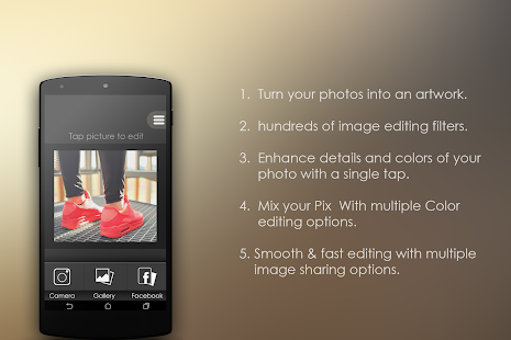 download Pixter- Photo effects editor free
