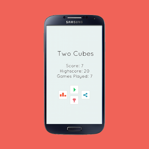 【免費街機App】Two Cubes - Tap Tap-APP點子