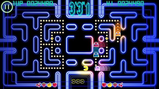 PAC-MAN Championship Edition(圖2)-速報App