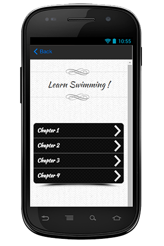 【免費書籍App】Learn Swimming Guide-APP點子