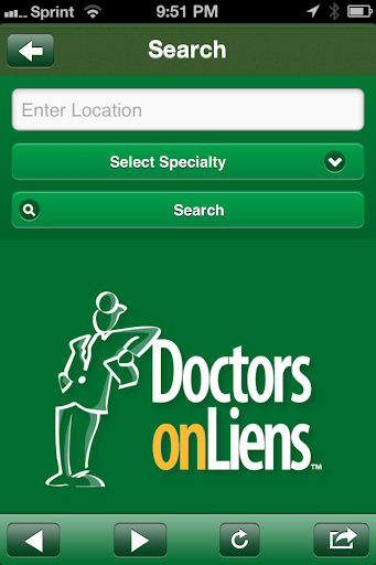 Doctors on Liens