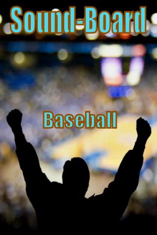 Android application Soundboard Baseball Ditties screenshort