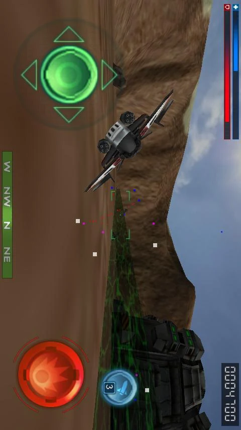 Tank Recon 3D (Lite) - screenshot