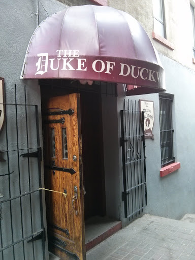 The Duke Of Duckworth