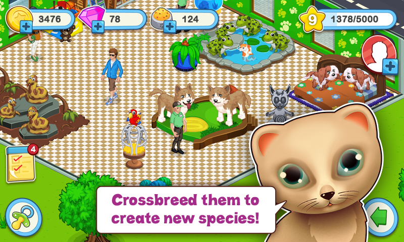My Pet Shop - FREE - screenshot
