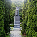 I. Béla Király szobra, Szekszárd