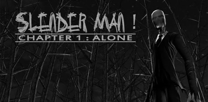 Slender Man! Chapter 1:Free