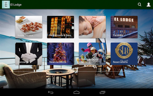 【免費旅遊App】El Lodge-APP點子