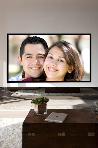 LED TV Photo Frame