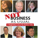 Not Business As Usual logo