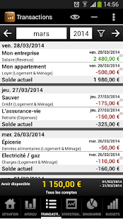 My Budget Book (français) - screenshot thumbnail