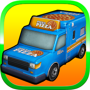Pizza Delivery Truck Simulator.apk 1.0