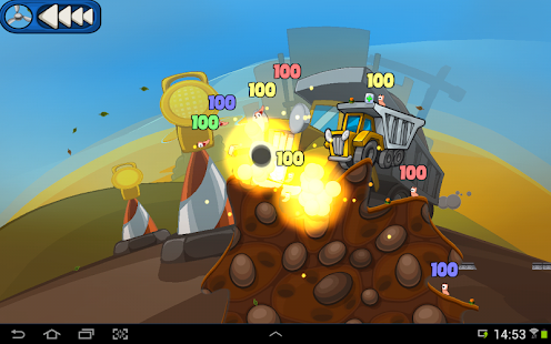 Worms 2: Armageddon - screenshot thumbnail