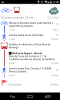 MUTRANS: Transportes de Murcia APK צילום מסך #3