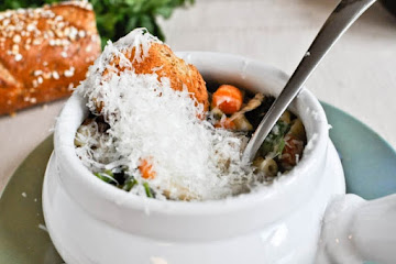 Spring Chicken Soup
