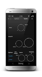免費下載個人化APP|Poweramp HTC Sense 6.0 Skin app開箱文|APP開箱王