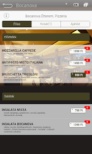 Free Download Bocanova Olasz Étterem APK for Android