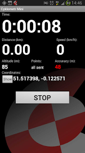 Cyclometer Mini(圖1)-速報App