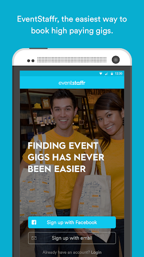 EventStaffr