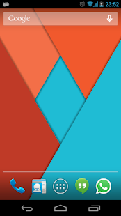 Material Design Live Wallpaper(圖3)-速報App