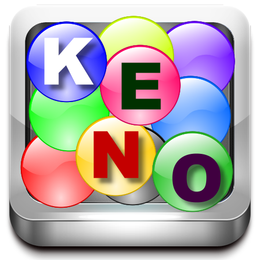 Keno LOGO-APP點子