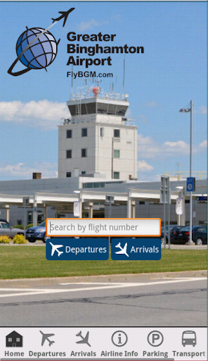 Greater Binghamton Airport