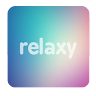 Relaxy - Relax, Work, Meditate Application icon