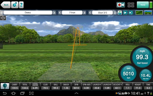 FlightScope VX2