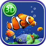 Cover Image of Download Aquarium Live Wallpaper HD 1.0.5 APK