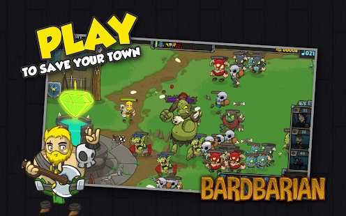 Bardbarian: Golden Axe Edition - screenshot thumbnail