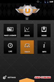 our karting and events poster 1