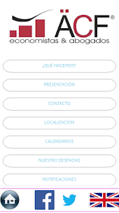 Download ACF economists and lawyers APK