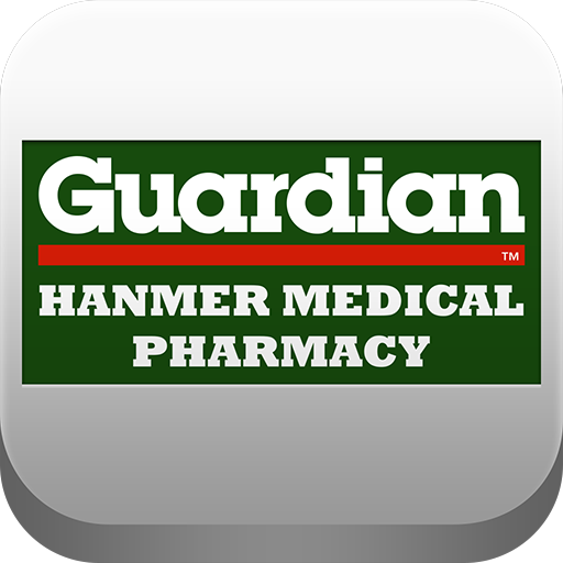 Hanmer Medical Pharmacy LOGO-APP點子