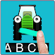 ABC Draw and learn letters
