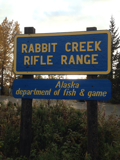 Rabbit Creek Rifle Range
