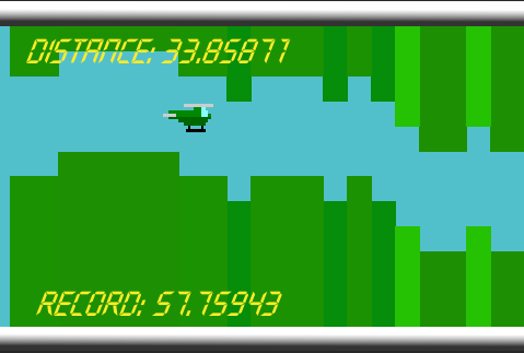 Flappy Helicopter