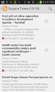 Guyana NewsFeed(圖3)-速報App