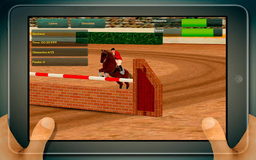 Jumping Horses Champions Android