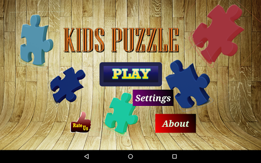 KIDS PUZZLE