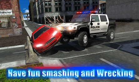 Police Force Smash 3D poster 12