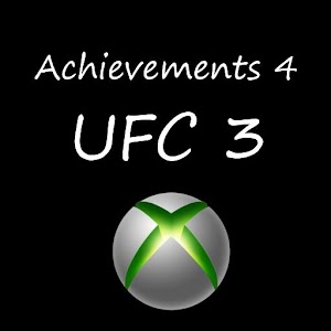 Achievements 4 UFC 3 1.1