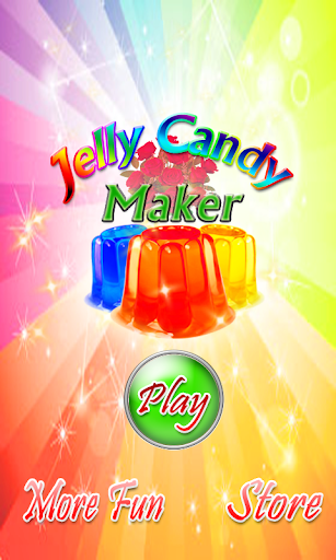 Jelly Candy Maker