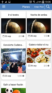 Youplan Screenshots 2