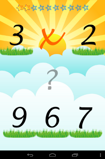 【免費教育App】Times tables for elementary P-APP點子