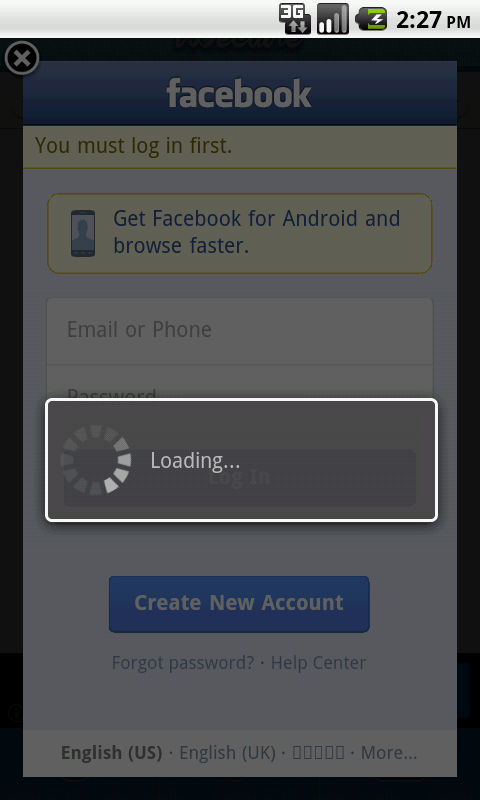 iDeclare Screen 3