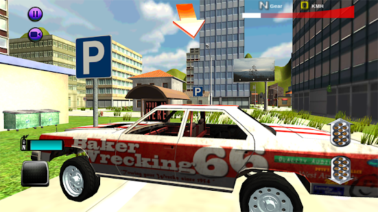Free Reckless Derby Driving APK for Android