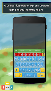 ai.type Sketch Colors Keyboard(圖7)-速報App