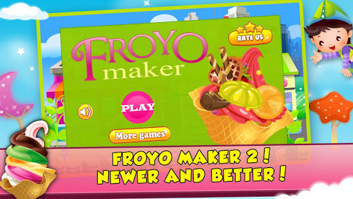 Froyo Maker 2